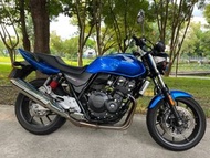 HONDA CB400 SF 廿五週年紀念