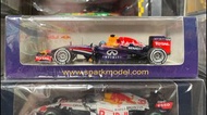 1/43 Spark Red Bull RB10 Australian GP 2014 -S. Vettel
