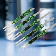 ali  10Pcs 18650 Li-ion Lithium  Cell Accessories For BMS 2S 7.4V 2A 3A 4.5A 6A 7.5A Li-ion Battery 