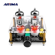 AIYIMA Mini 6A2 Tube Preamp Amplifier Board Vacuum Tube Pre-Amplifier Bile Buffer Home Aduio AMP Spe