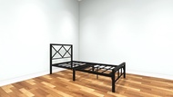 JOE BED FRAME - Affordahome Furniture