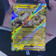 Pokemon (ID) mewtwo ex - SVDS 050/163 - FOIL