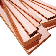 C1100 Copper Copper Bar/ T=10mm Copper Flat Bar C1100 C1100 Copper/ Copper Flat Bar/ Copper Flat/ Co