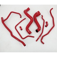 Fit Porsche 968 3.0L 1992-1995 94410623911 Silicone Radiator Coolant Hoses Kit