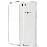 READY STOCK  OPPO R8207 / R8205 / R8200 / R1C / R1X TRANSPARENT TPU SOFT CASE
