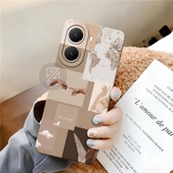 HP Softcase XIAOMI POCO X7 PRO 2025 Fashion Case Aesthetic ZELORA Case XIAOMI POCO X7 PRO Camera Pro