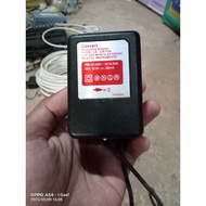 9V Dc Guitar Effects Adapter