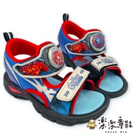 台灣製復仇者聯盟電燈涼鞋