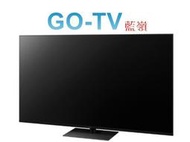 【GO-TV】 LG 65型 QNED 4K AI語音物聯網電視(65QNED86SRA) 限區配送