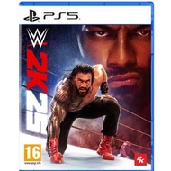 PS5/PS4 WWE 2K25 Digital Download [Premium/Basic]