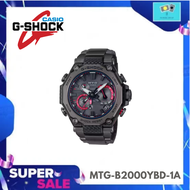Casio G-SHOCK นาฬิกา MT-G ซีรีส์ MTG-B2000 MTG-B2000YBD-1A สินค้าใหม่ประกันศูนย์