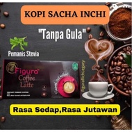 SS 02 Figura Coffee Latte Sacha Inchi / Kopi Figura Latte Sacha Inchi / Mengawal Kolestrol / Menjaga