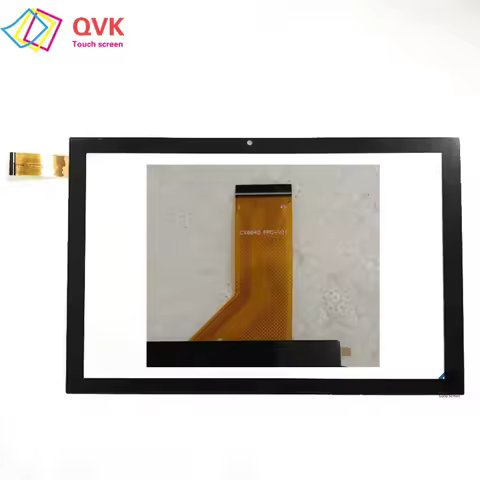 New 10.1Inch Compatible P/N CX694D FPC-V01 Tablet PC Capacitive Touch Screen Digitizer Sensor Extern