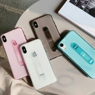 Crystalline Iphone 7/8 Clear Case Holder