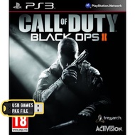 GAME PS3 BLACK OPS 2 PS3 CFW HFW HEN PS3 GAME