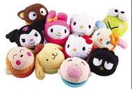 麥當勞 x Sanrio 公仔  2007 絶牌
