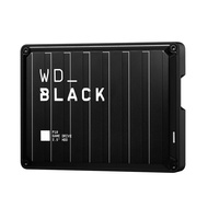 【Western Digital】BLACK P10 Game Drive 5TB 2.5吋電競行動硬碟