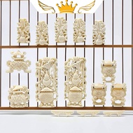 Mata Puteh Bird Cage Accessory Set - Teapot Design
