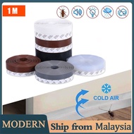 Self Adhesive Window Door Seal Strip Silicone Windproof Silicone Windshield Weather Tape Strip Door 