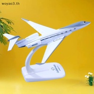 [Woyao] 1PCS Gulfstream G650 Aircraft Diecast 1/200 Scale Airplane Model Planes G650ER Airplane Mode