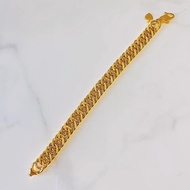 916 Gold Lipan Bracelet