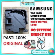 SAMSUNG Washing machine door lock delay switch DC34-00026A front load mesin basuh samsung original