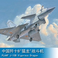 1/48 J-10B "Raptors" fighter jet 02848
