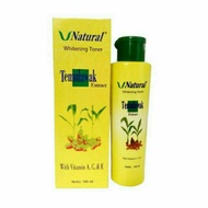 Temulawak V Natural Bpom Original Toner / Original Vnatural Tm Toner