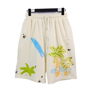 Palm Angels- กางเกงขาสั้น พิมพ์ลายต้นมะพร้าว แฟชั่นฤดูร้อน สําหรับผู้ชาย Gvhjt
