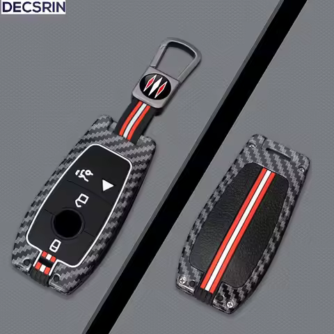Car Key Case Cover Shell Fob for Mercedes Benz Cla250 Mercedes Benz GLS53 2019 GLS450 Maybach GLS600