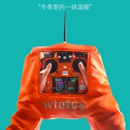Model Aircraft Remote Control Warm Cover Field Aerial Photography Warm Cold-Proof Gloves World Flyin