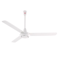 MITSUBISHI พัดลมติดเพดาน 56 นิ้ว C56-GY สีขาว จัดส่งโดย HomePro