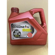 PERODUA MINERAL 10W-30 3LITERS ENGINE OIL MINYAK HITAM 3L 10W30 10 30 10-30 10W 30
