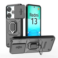 Ốp cho Redmi 13 4g 13x 13C 5g 2024 vỏ điện thoại Ốp điện thoại chống sốc trượt bảo vệ ống kính máy ả