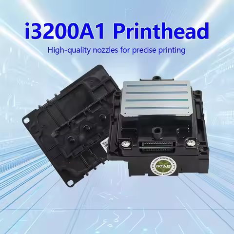 I3200 Epson Printhead A1 for Epson Allwin Xuli Audly printer I3200 print head for DTF sublimation wa