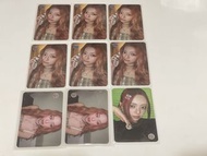 itzy yuna 小卡