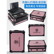 Pioneer DDJ400 800 1000 SX REV5 FLX10 XDJRX3 RR XZ Disk recorder DJ Flight case