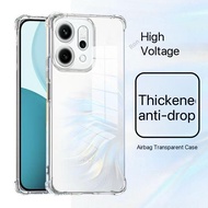 เคสใส กันกระแทก Oppo Reno 14 Pro / Reno14F Reno14 Reno14Pro กันกระแทก