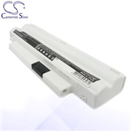 CS Battery Dell T96F2 / CMP3D / 3K4T8 / NJ644 / 2T6K2 / 854TJ White L-DE1012NT