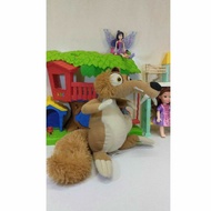 Ice Age Squirrel Soft Toys