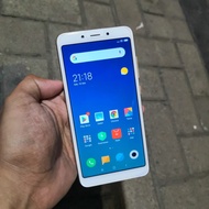 Handphone Hp Xiaomi Redmi 6A Second Seken