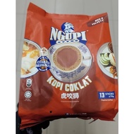 Ngupi Kopi Coklat - Rich & Velvety
