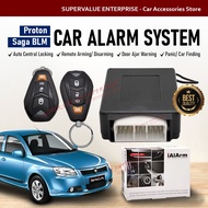 Proton Saga BLM Car Alarm System iAlArm Car Security System