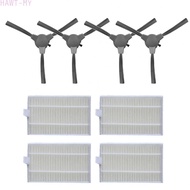【HAWT】Attachment Side Brush Filter Sweeper Replace Assessries For Zigma Dpark 980 981