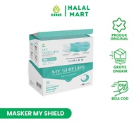 My Shields HNI Aromatherapy Mask - HERBAL Mask HNI HPAIOriginal