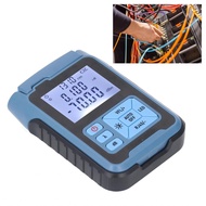 Portable Light Fiber Optic Tester SC 2.5mm Universal Interface for Telecom Maintenance