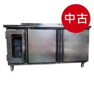 (KA70817)5尺風冷全凍工作台冰箱