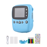 Video Resolution 18mp Camera Video Camera Video Camera With Markers Print Paper 2.3 Inch Screen Stic