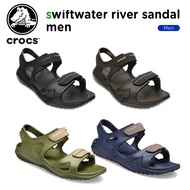 Crocs/crocs Sandals/Mountain Sandals/Crocs Sandals/Crocs Men/Crocs Swiftwater River