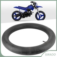 ssrroo Julihai Durable 110/90-18 Tear Inner Tube Tire for PIT Trail Dirt Bike Black Motorcycle Tyre 